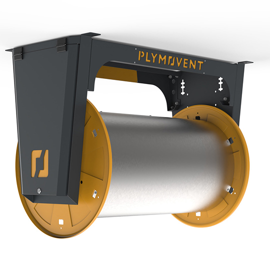 Motorised Hose Reel (MHR)